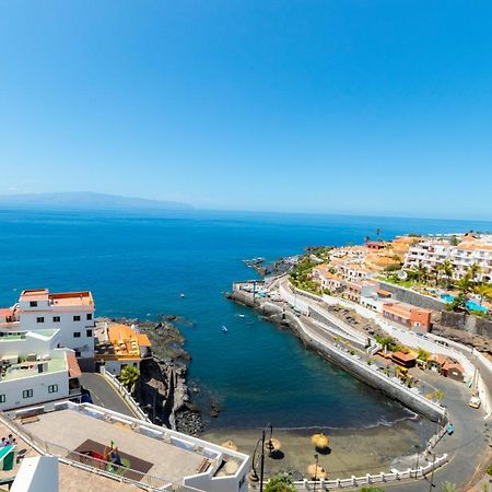 Ocean View Puerto Santiago Apartment By Dreamhomestenerife Puerto de Santiago  Dış mekan fotoğraf