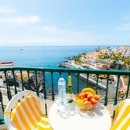 Ocean View Puerto Santiago Apartment By Dreamhomestenerife Puerto de Santiago  Dış mekan fotoğraf