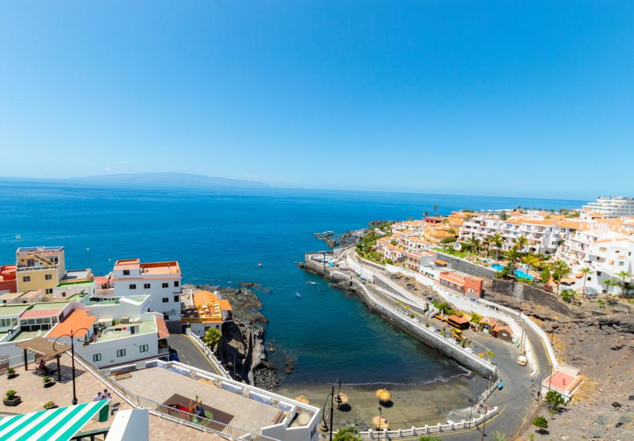 Ocean View Puerto Santiago Apartment By Dreamhomestenerife Puerto de Santiago  Dış mekan fotoğraf