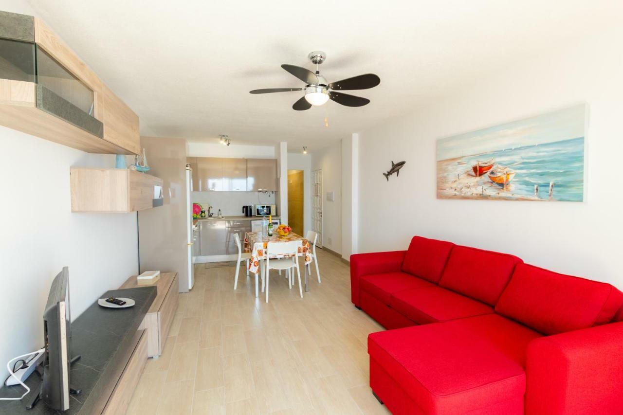 Ocean View Puerto Santiago Apartment By Dreamhomestenerife Puerto de Santiago  Dış mekan fotoğraf