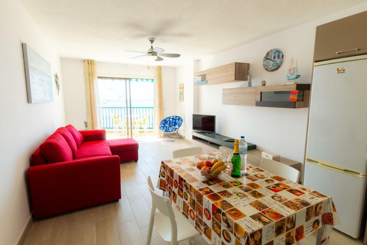 Ocean View Puerto Santiago Apartment By Dreamhomestenerife Puerto de Santiago  Dış mekan fotoğraf