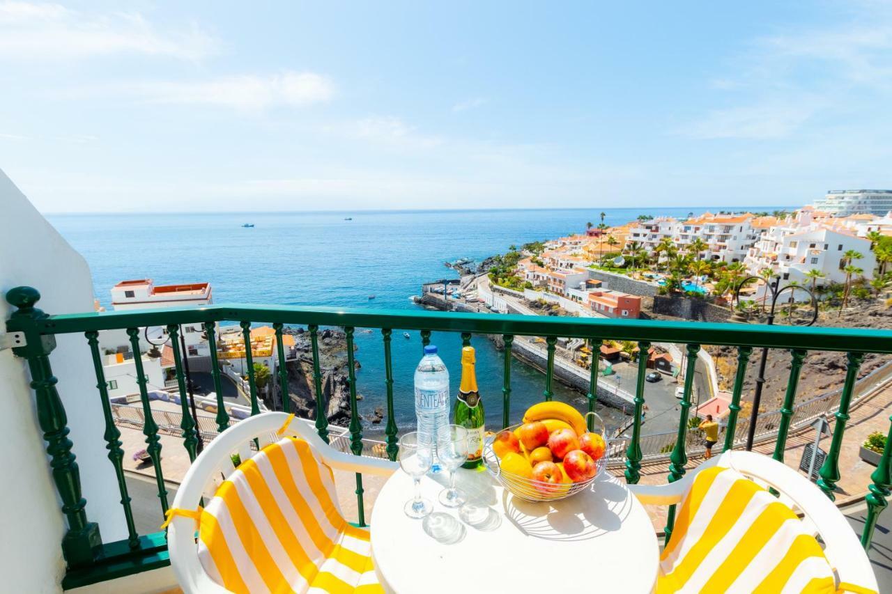 Ocean View Puerto Santiago Apartment By Dreamhomestenerife Puerto de Santiago  Dış mekan fotoğraf