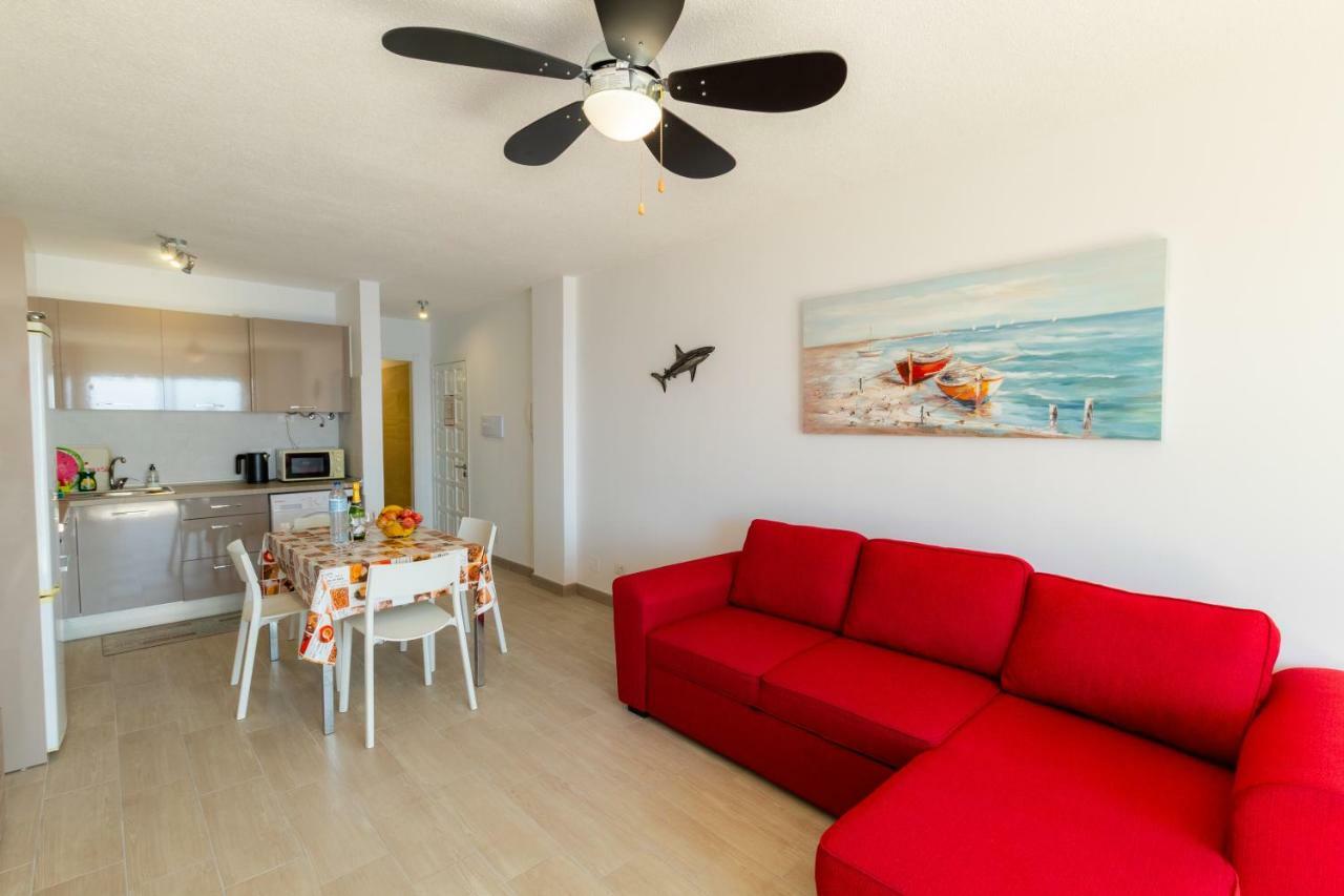 Ocean View Puerto Santiago Apartment By Dreamhomestenerife Puerto de Santiago  Dış mekan fotoğraf