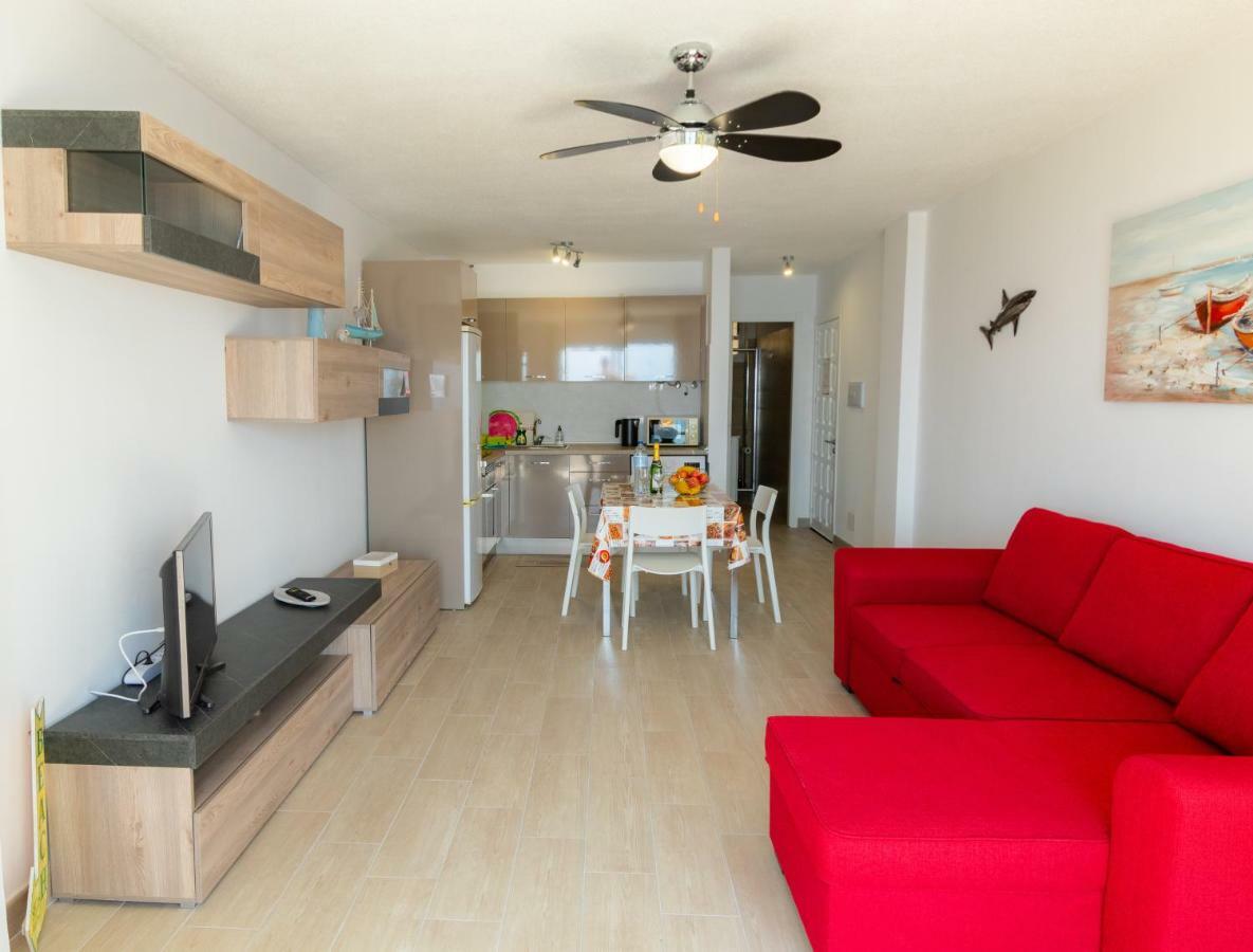 Ocean View Puerto Santiago Apartment By Dreamhomestenerife Puerto de Santiago  Dış mekan fotoğraf
