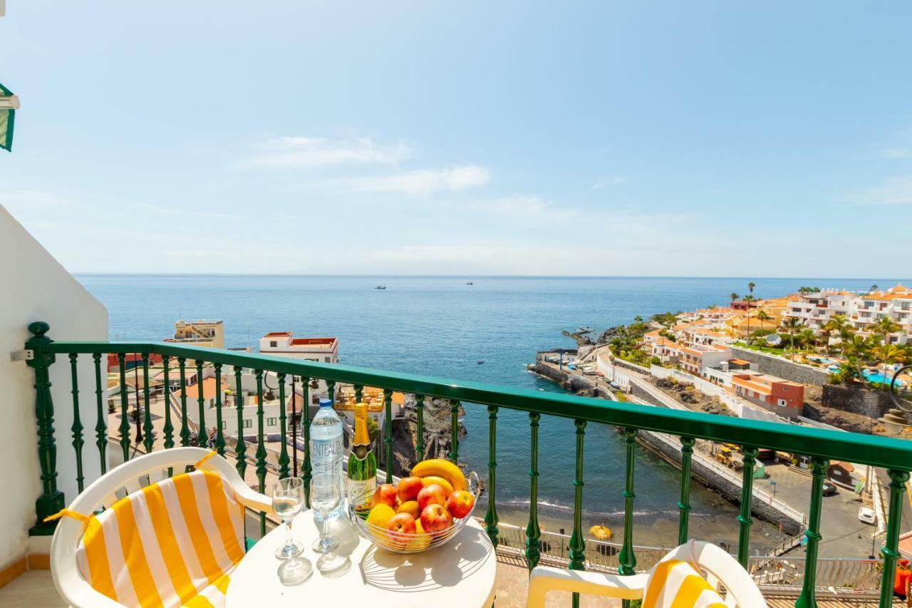 Ocean View Puerto Santiago Apartment By Dreamhomestenerife Puerto de Santiago  Dış mekan fotoğraf