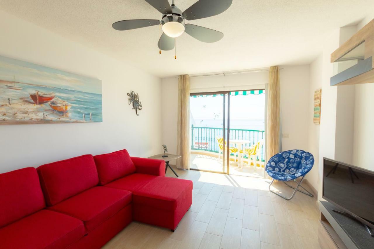 Ocean View Puerto Santiago Apartment By Dreamhomestenerife Puerto de Santiago  Dış mekan fotoğraf