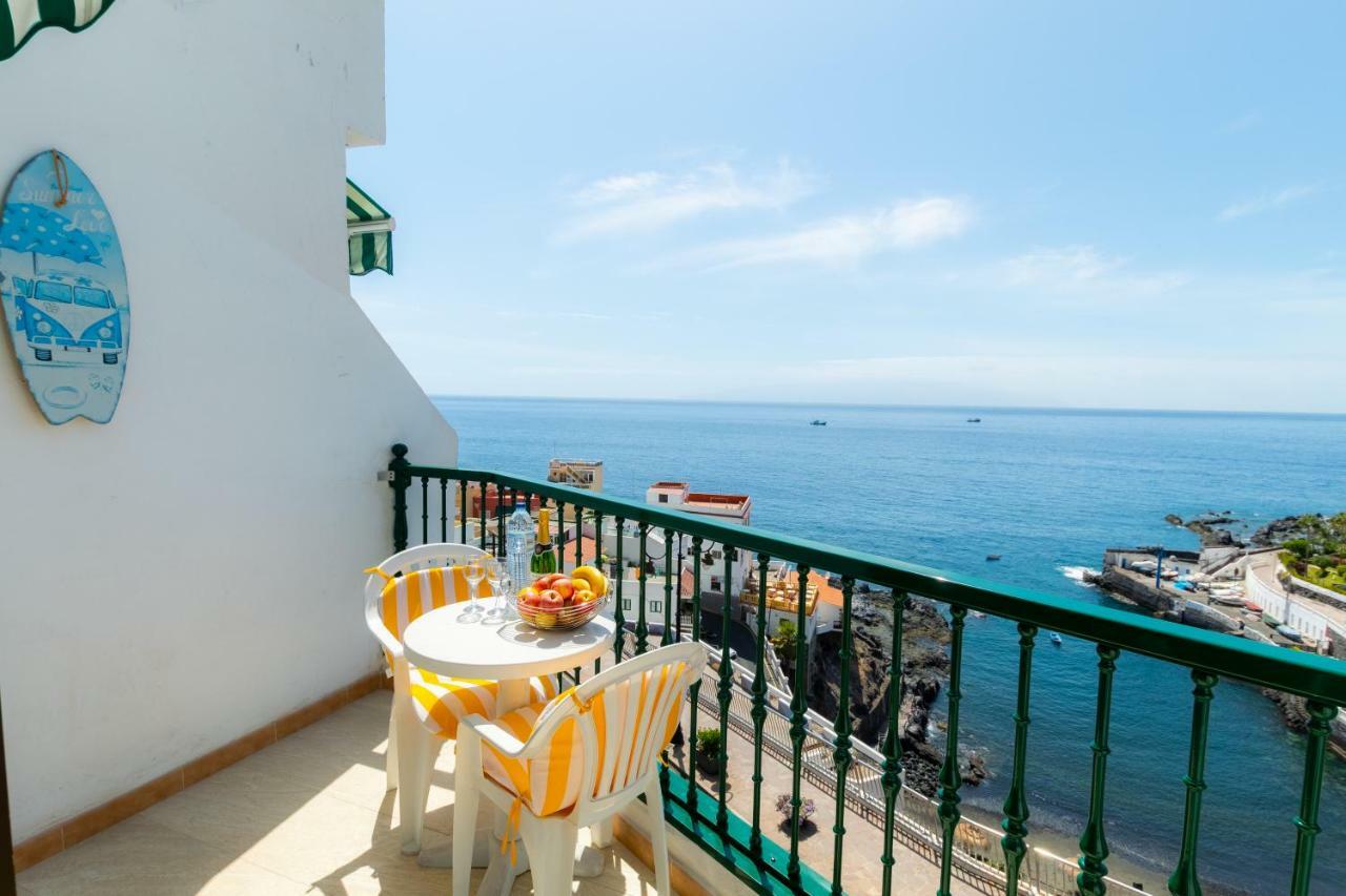 Ocean View Puerto Santiago Apartment By Dreamhomestenerife Puerto de Santiago  Dış mekan fotoğraf