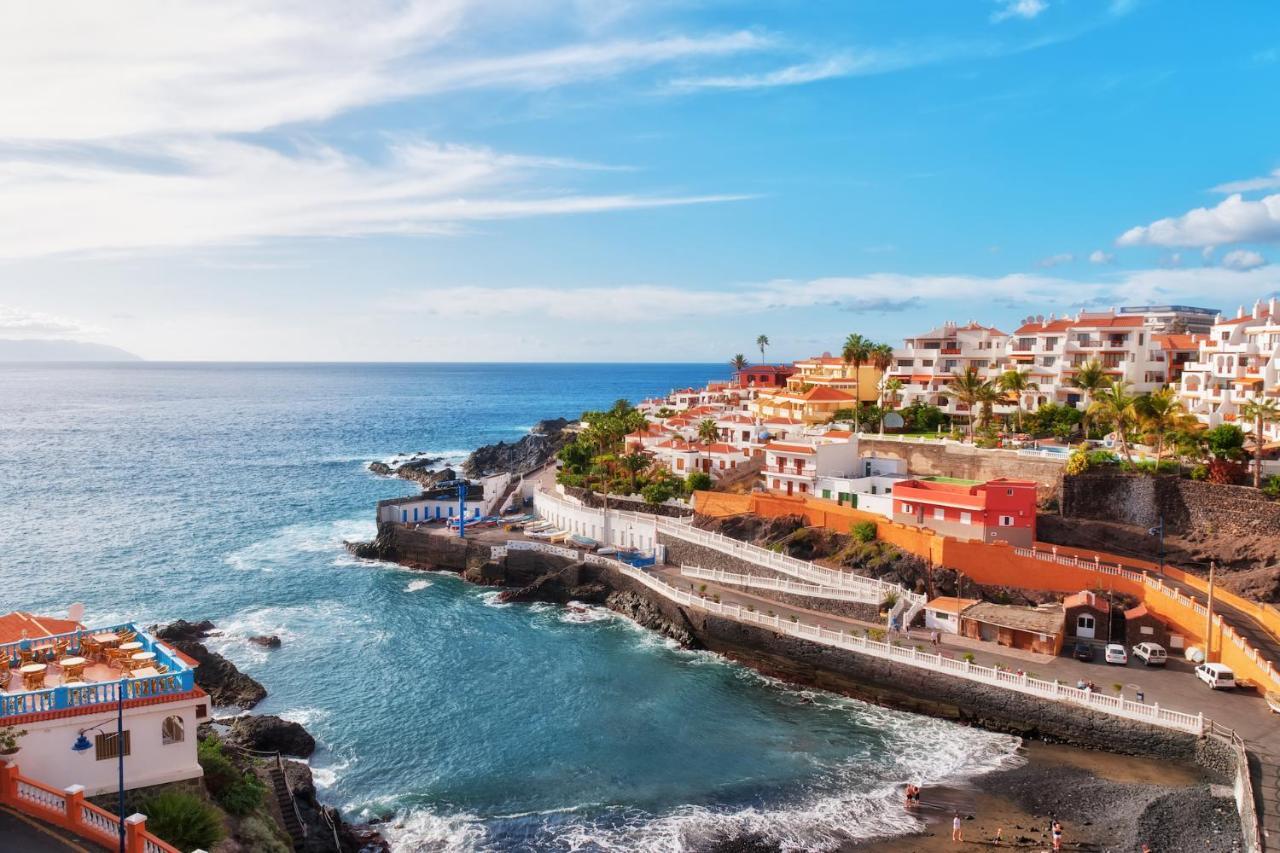 Ocean View Puerto Santiago Apartment By Dreamhomestenerife Puerto de Santiago  Dış mekan fotoğraf