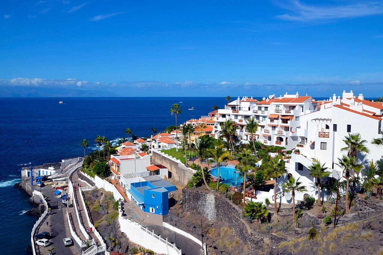 Ocean View Puerto Santiago Apartment By Dreamhomestenerife Puerto de Santiago  Dış mekan fotoğraf