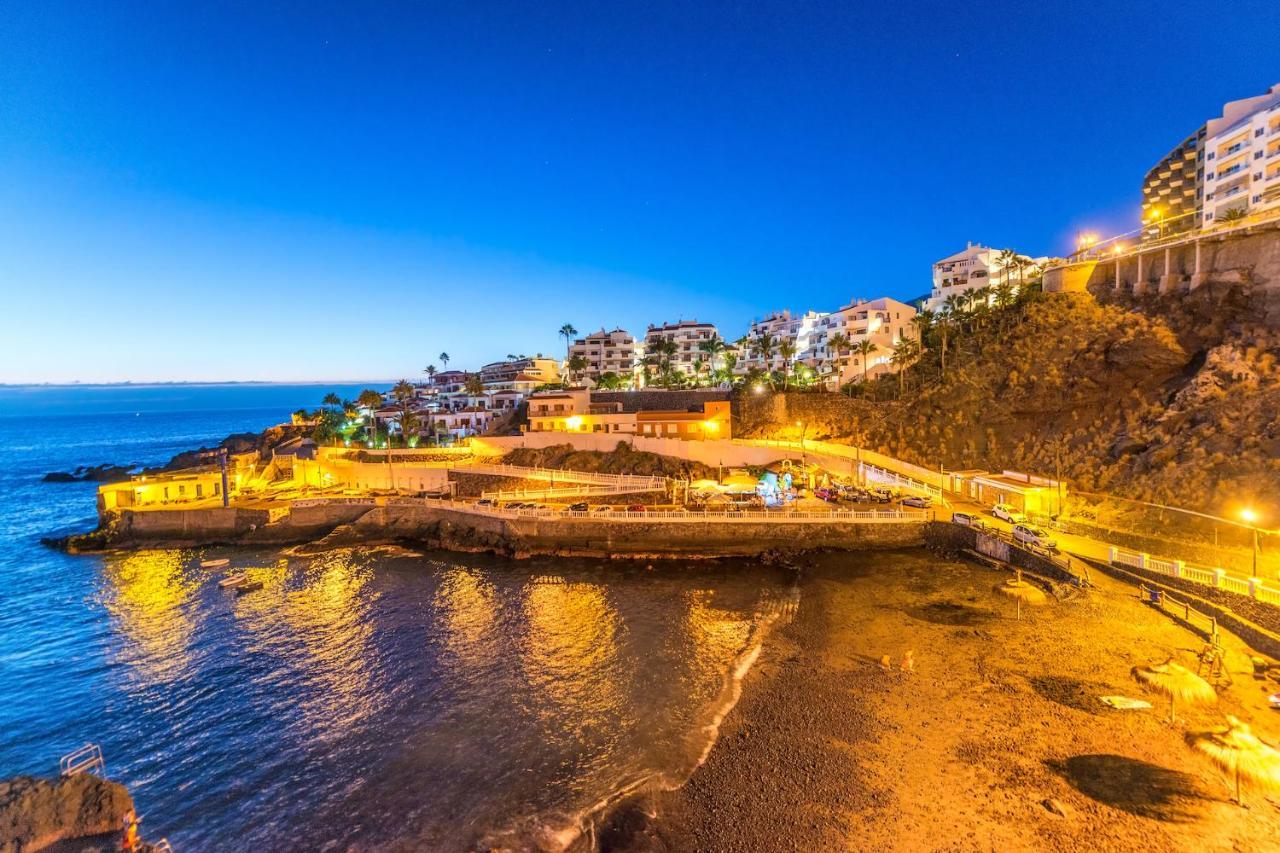 Ocean View Puerto Santiago Apartment By Dreamhomestenerife Puerto de Santiago  Dış mekan fotoğraf