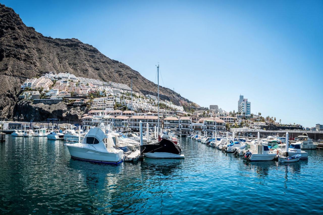 Ocean View Puerto Santiago Apartment By Dreamhomestenerife Puerto de Santiago  Dış mekan fotoğraf